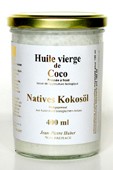 Kokosfett 400 ml Ölmühle Huber